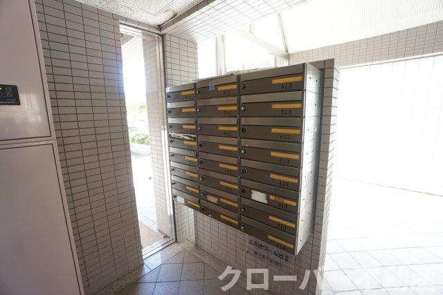 エスポワール辻Ⅱのその他共用部分