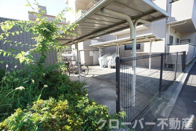 エスポワール辻Ⅱのその他共用部分