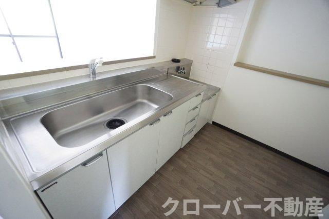 エスポワール辻Ⅱのキッチン