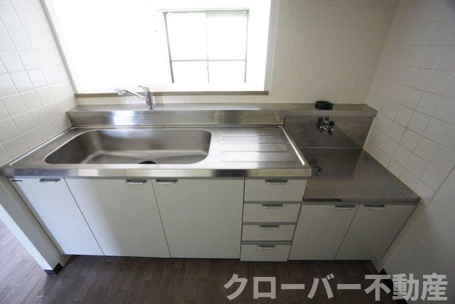 エスポワール辻Ⅱのキッチン