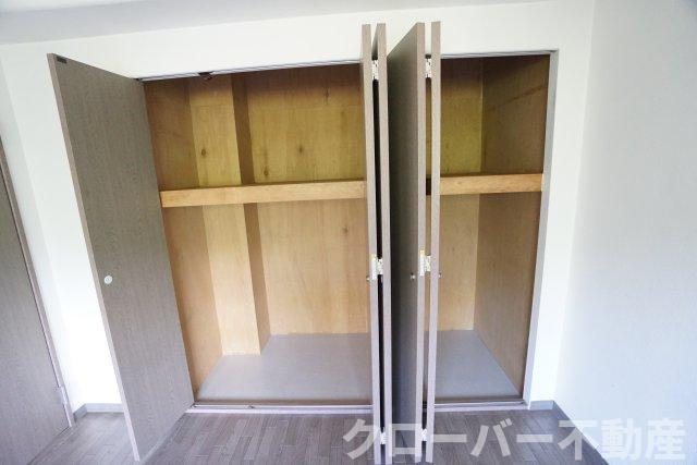 エスポワール辻Ⅱの収納