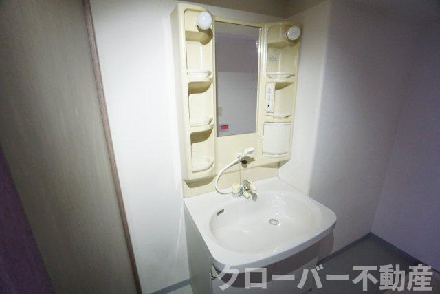 エスポワール辻Ⅱの洗面所