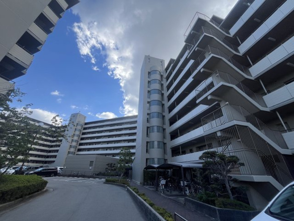 伊丹春日丘アーバンコンフォートＡ棟の画像