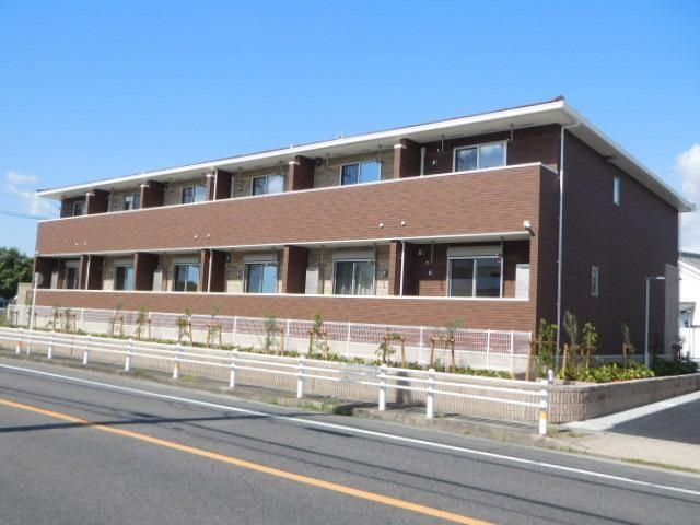 アイリス　　刈谷市近郊の賃貸ならクラスホーム刈谷店の外観