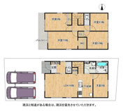 枚方市宮之阪4丁目　新築戸建ての画像