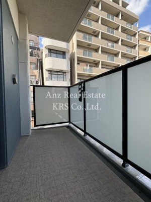 【バルコニー】 | Metrosa京町堀