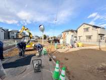 川越市南大塚4丁目　建築条件なし売地　西武新宿線『南大塚駅』徒歩6分　【大東東小学区】の画像