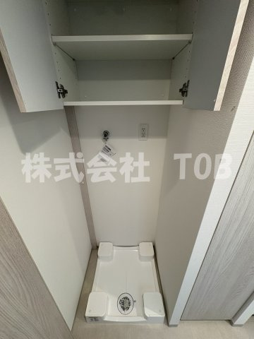 【その他】 | コンフォリア・リヴ永福町 | 洗濯機置き場