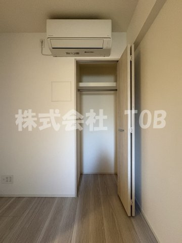【収納】 | コンフォリア・リヴ永福町 | 洋室4帖　収納