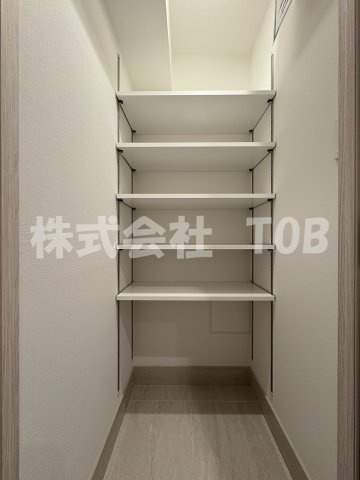 【収納】 | コンフォリア・リヴ永福町 | シューズBOX