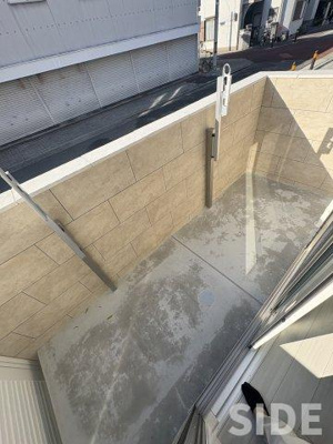 【バルコニー】 | Clashist新森