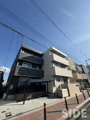 【外観】 | Clashist新森