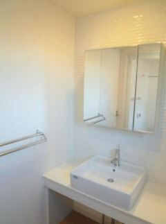 アシストアネックスの独立洗面台|アシストアネックス(同タイプ参考写真)