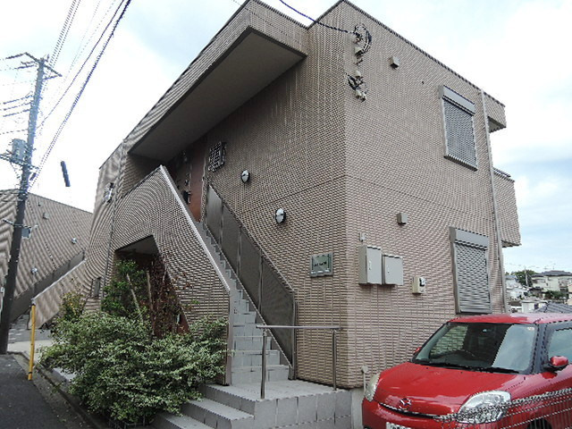 Ｃａｓａ　Ｋａｇｏｍｏｒｉ　１の外観|2012.7築　耐震・耐火構造の旭化成ヘーベルメゾン