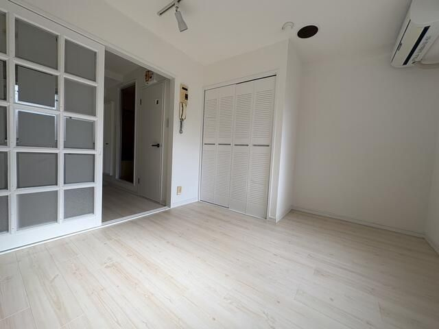 スカイコート武蔵浦和の寝室