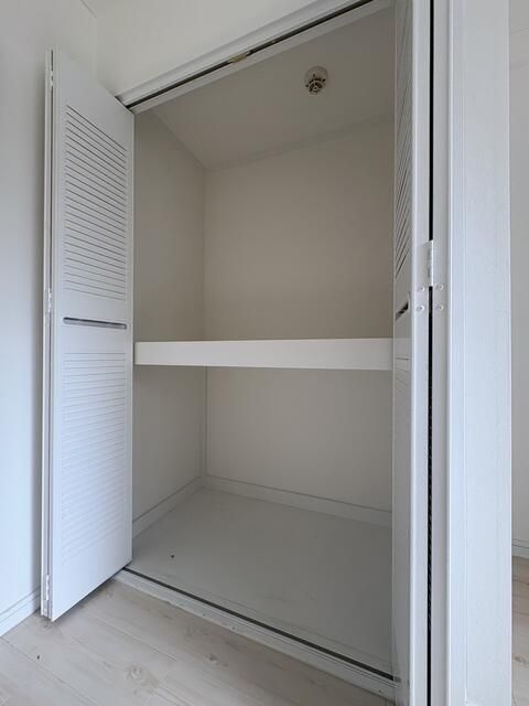 スカイコート武蔵浦和の収納