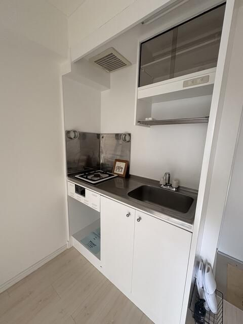 スカイコート武蔵浦和のキッチン