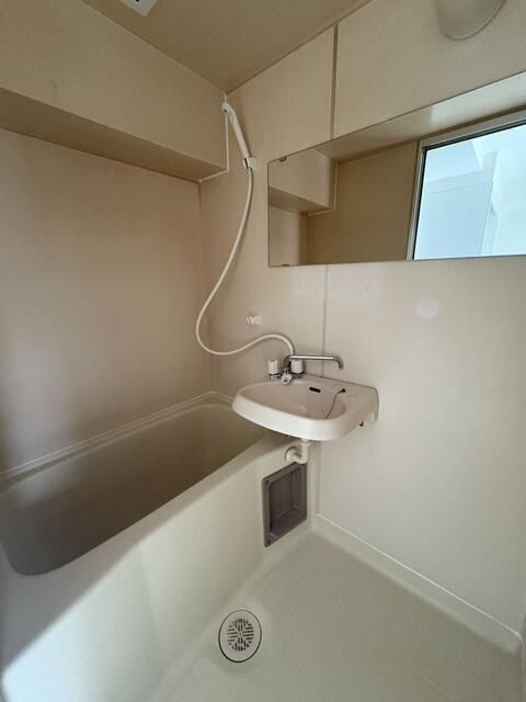 スカイコート武蔵浦和の浴室