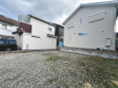 【外観】 | 磯上町４丁目　売土地 | 建築条件無！お好きな工務店やハウスメーカーで建築して頂けます♪