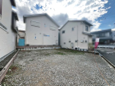 【外観】 | 磯上町４丁目　売土地 | 前面道路は北西側幅員4m公道に間口は約10.2ｍとゆったりめです♪