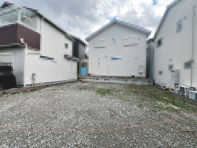 【外観】 | 磯上町４丁目　売土地 | 土地面積約３１．９１坪！夢のマイホームを実現してくださいね♪