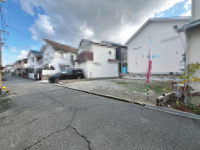 【前面道路含む現地写真】 | 磯上町４丁目　売土地 | 人生での大きなお買い物です♪ぜひ自由設計をお選びください！！
