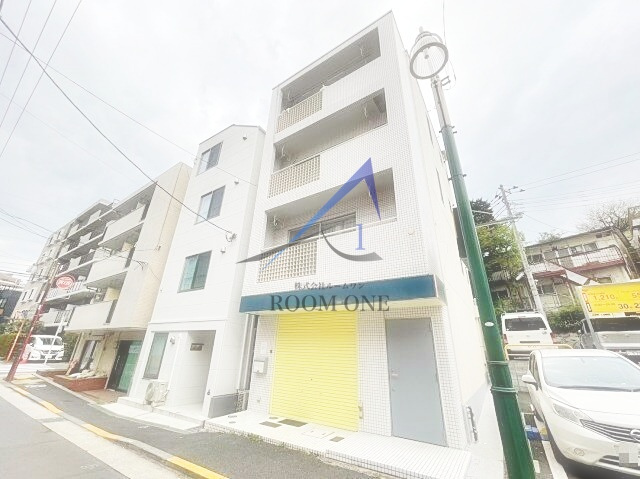 マンション山崎