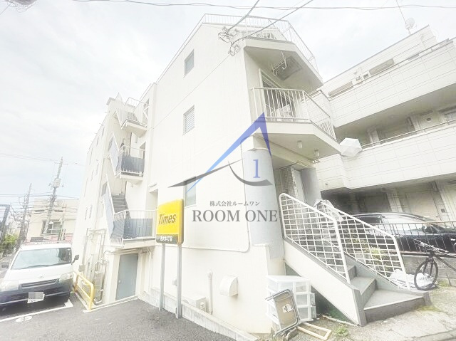 マンション山崎