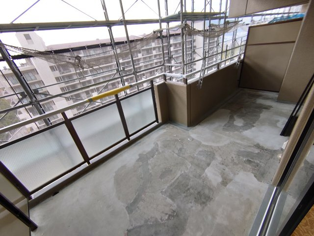 【バルコニー】 | ラビスタ宝塚エスティオ２番館
