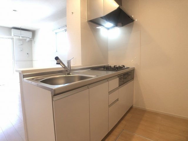 クラフト　Ⅱのキッチン