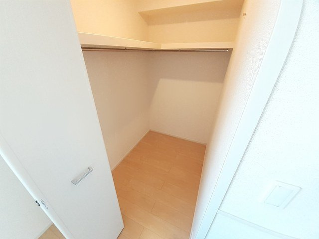 クラフト　Ⅱの収納