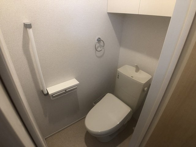 クラフト　Ⅱのトイレ