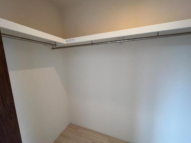 SoldiasⅡ（ソルディアス　ツー）の収納|ウォークインクローゼット