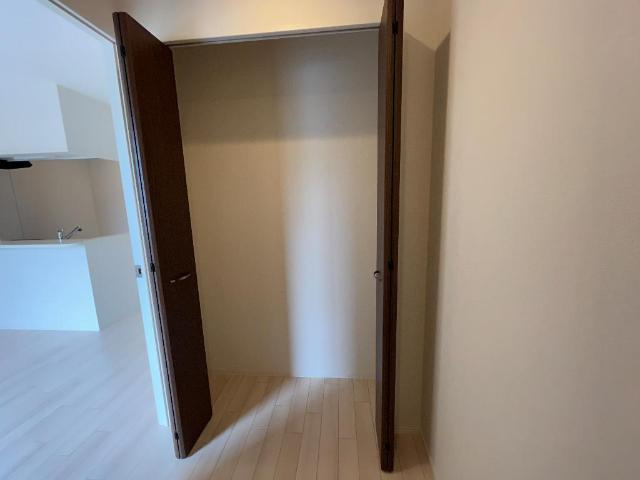 SoldiasⅡ（ソルディアス　ツー）の収納|クローゼット