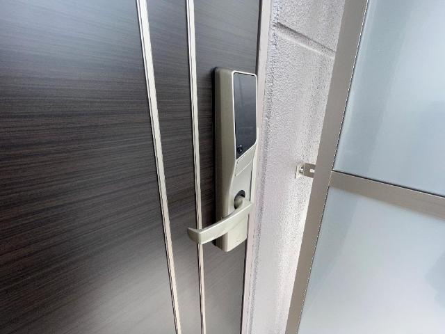 SoldiasⅡ（ソルディアス　ツー）の設備|室内設備