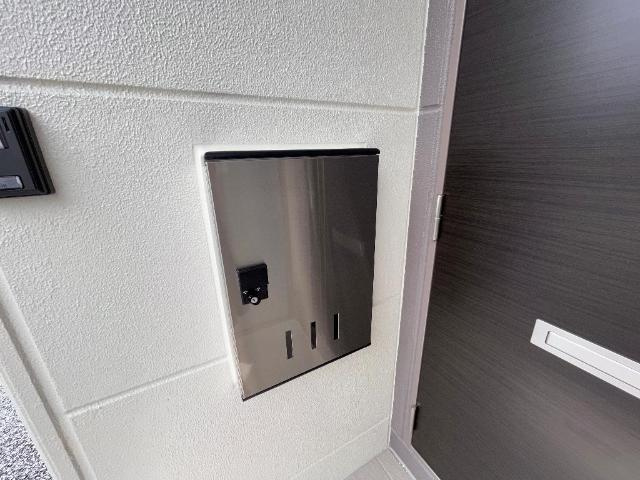 SoldiasⅡ（ソルディアス　ツー）の設備|室内設備