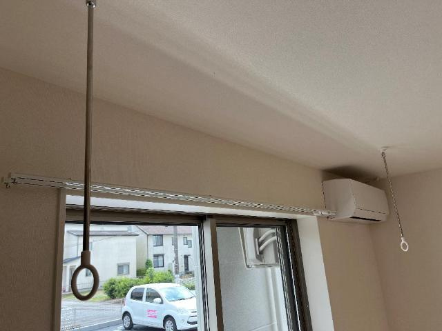 SoldiasⅡ（ソルディアス　ツー）の設備|室内設備