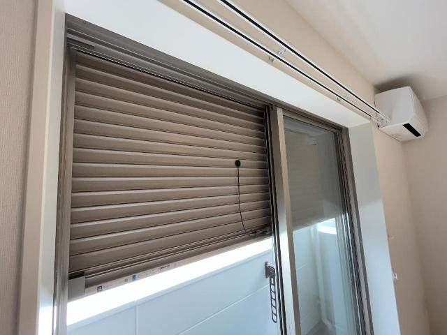 SoldiasⅡ（ソルディアス　ツー）の内装|セキュリティ