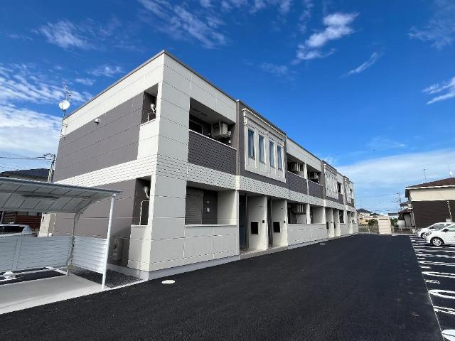 SoldiasⅡ（ソルディアス　ツー）の外観|外観写真（昼）