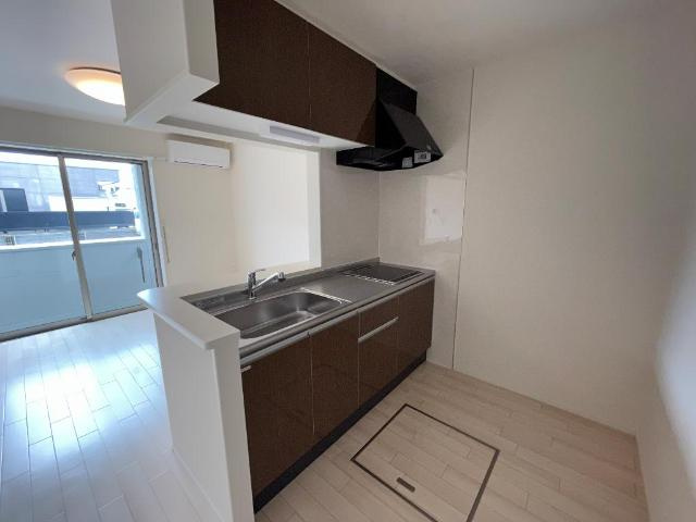 SoldiasⅡ（ソルディアス　ツー）のキッチン|キッチン