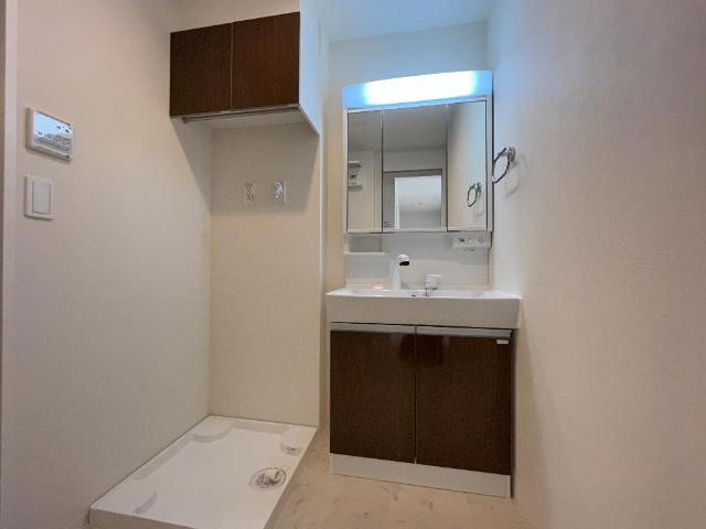 SoldiasⅡ（ソルディアス　ツー）の洗面所|洗髪洗面化粧台