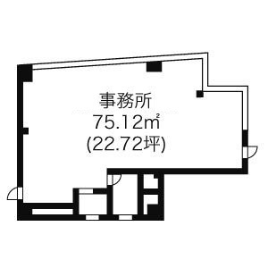 【間取り】 | ST PLAZA OZONE【　オフィスおすすめ　】