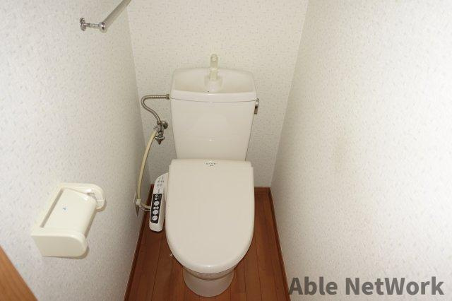 ベラシスのトイレ|トイレ