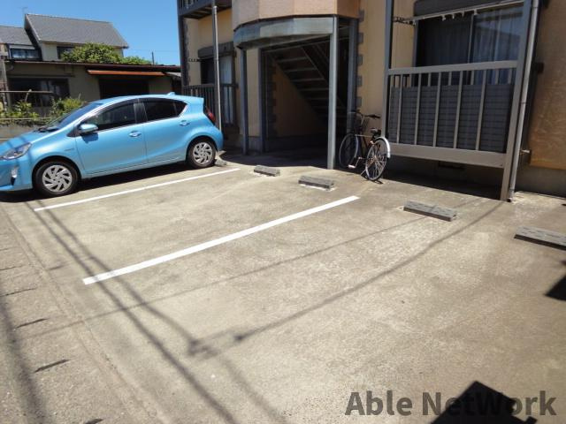 ベラシスの駐車場|駐車場