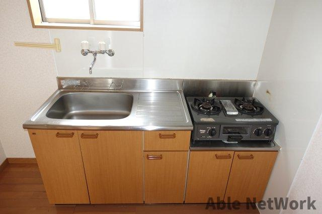 ベラシスのキッチン|キッチン