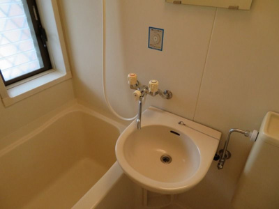 【洗面所】 | セントラルヒルズ