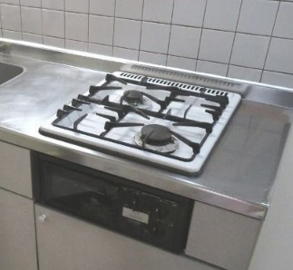 【キッチン】 | セントラルヒルズ