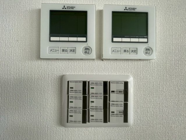 知立市 CHIRYU CROSS GATEの設備