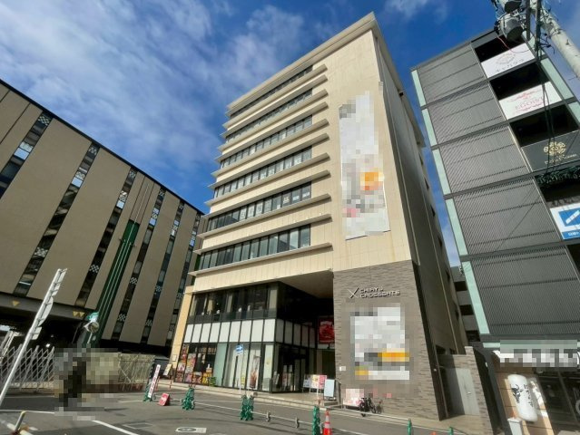 知立市 CHIRYU CROSS GATEの外観