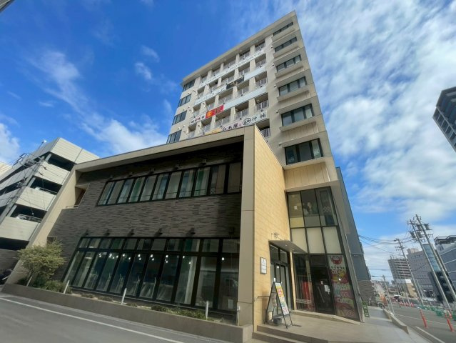知立市 CHIRYU CROSS GATEの外観